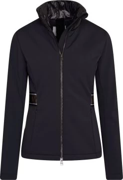 HV Polo Softshelljacke "HVPShelly" Schwarz, XS