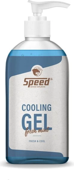 SPEED Cooling-Gel, 500 Ml