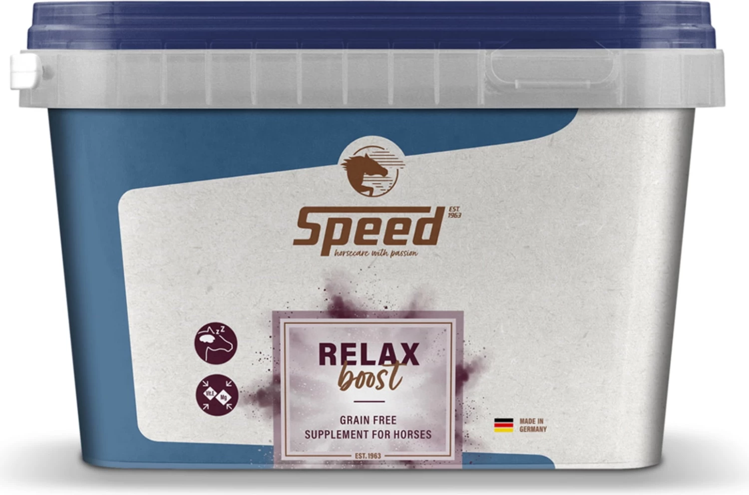 SPEED RELAX Boost, 1,50 Kg