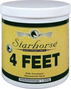 Starhorse 4 Feet, 1.500 G