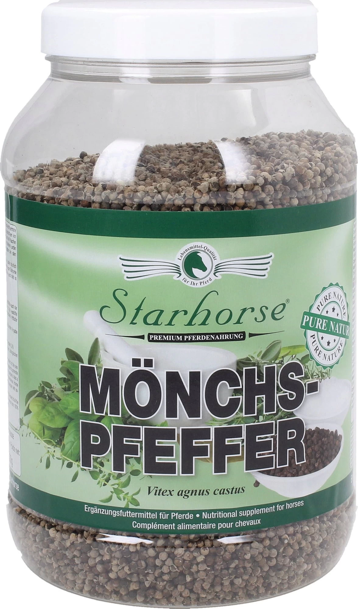Starhorse Mönchspfeffer, 700 G