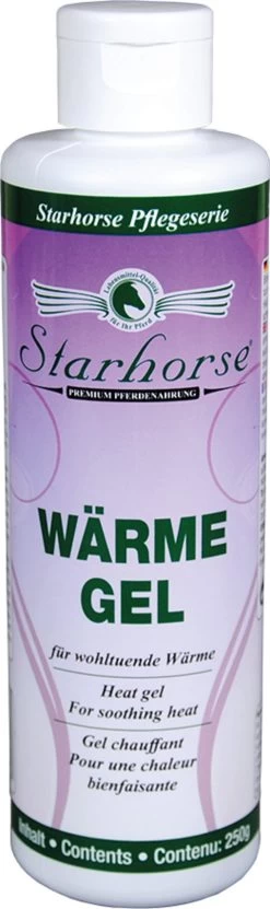 Starhorse Wärmegel, 250 G