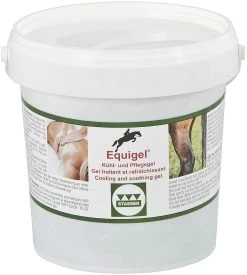Stassek EQUIGEL Kühl- & Pflegegel, 1.000 Ml