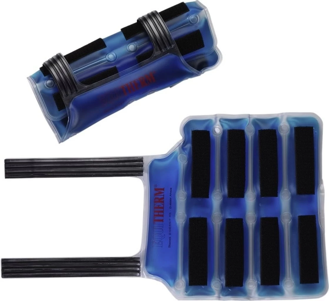 Stassek EQUITHERM Thermo-Gamasche – Bild 2