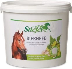 Stiefel Bierhefe, 3 Kg