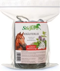 Stiefel Kräuterlix Leckstein, 1 Kg