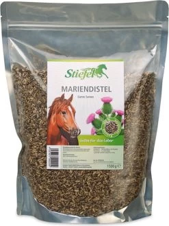 Stiefel Mariendistel, Ganze Samen, 1,50 Kg