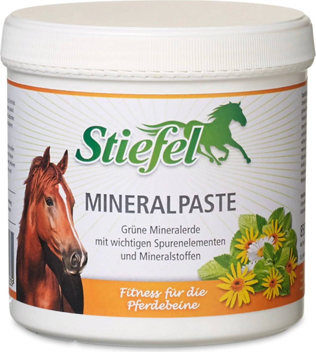 Stiefel Mineralpaste, 2 Kg