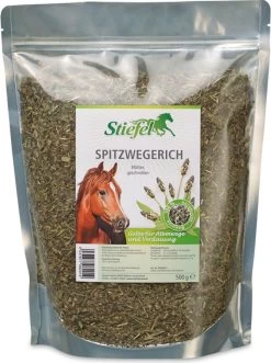 Stiefel Spitzwegerich, Geschnitten, 500 G
