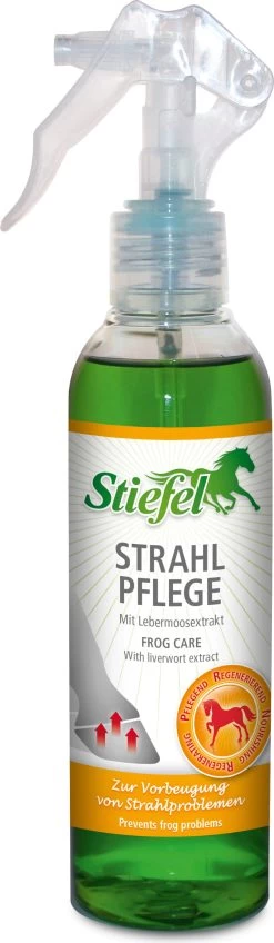 Stiefel Strahl Pflege, 200 Ml