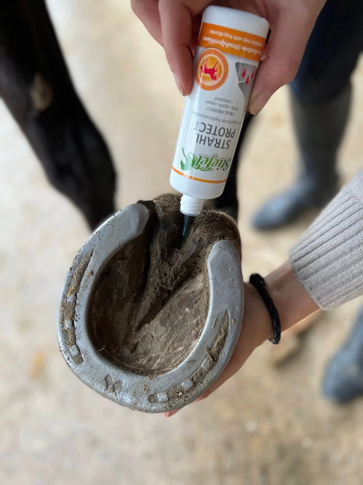 Stiefel Strahl Protect, 125 Ml – Bild 2