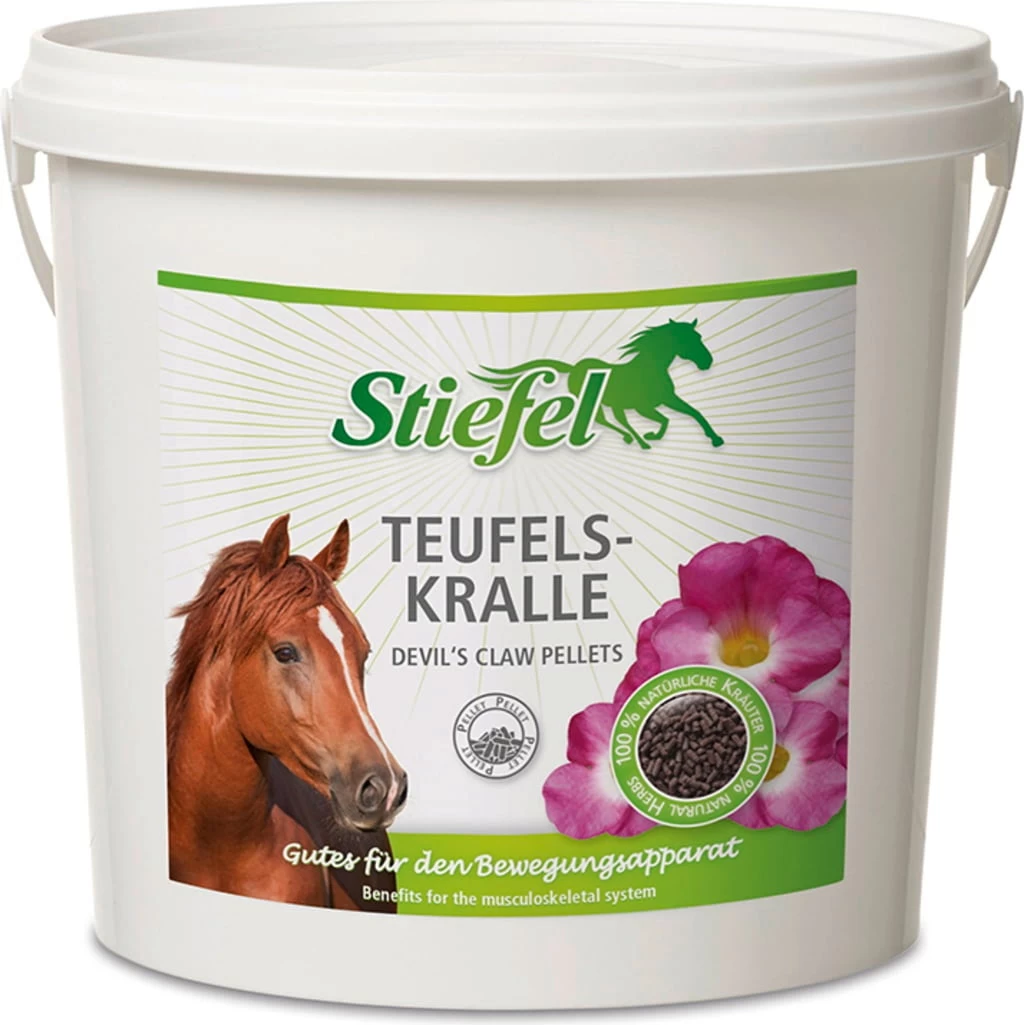 Stiefel Teufelskralle Pellet, 1 Kg