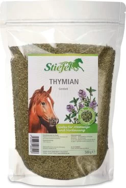 Stiefel Thymian, Gerebelt, 500 G