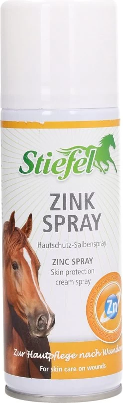 Stiefel Zinkspray, 200 Ml