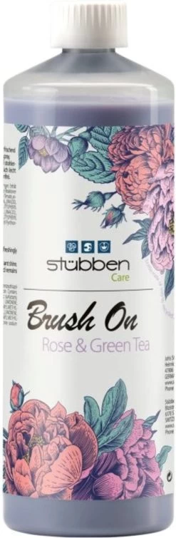Stübben Brush On Rose & Green Tea, Refill, 1 Liter