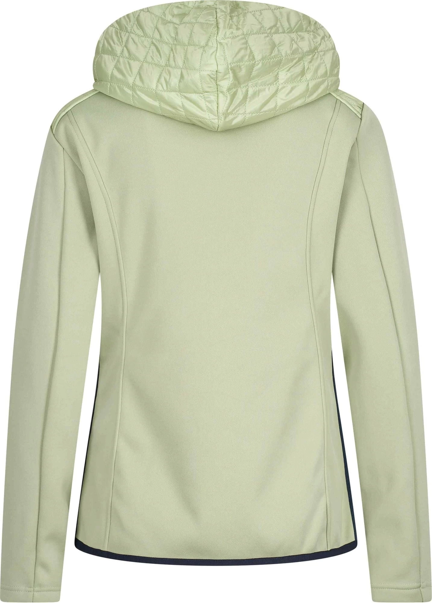 HV Polo Tech-Jacke HVPCarol, Basil, XS – Bild 2