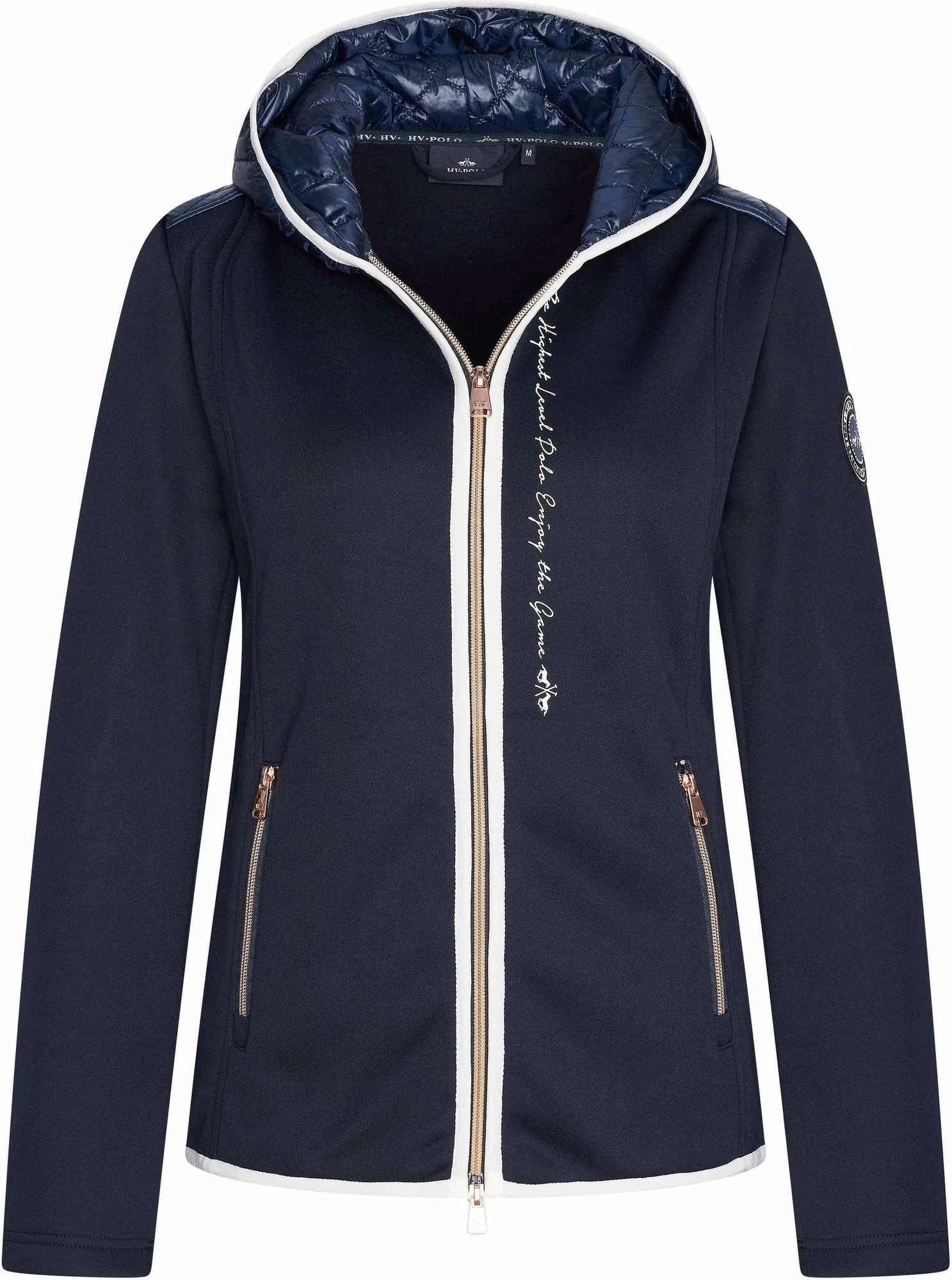 HV Polo Tech-Jacke HVPCarol, Navy, XS