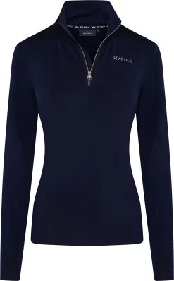 HV Polo Top "HVPLumi", Navy, XL
