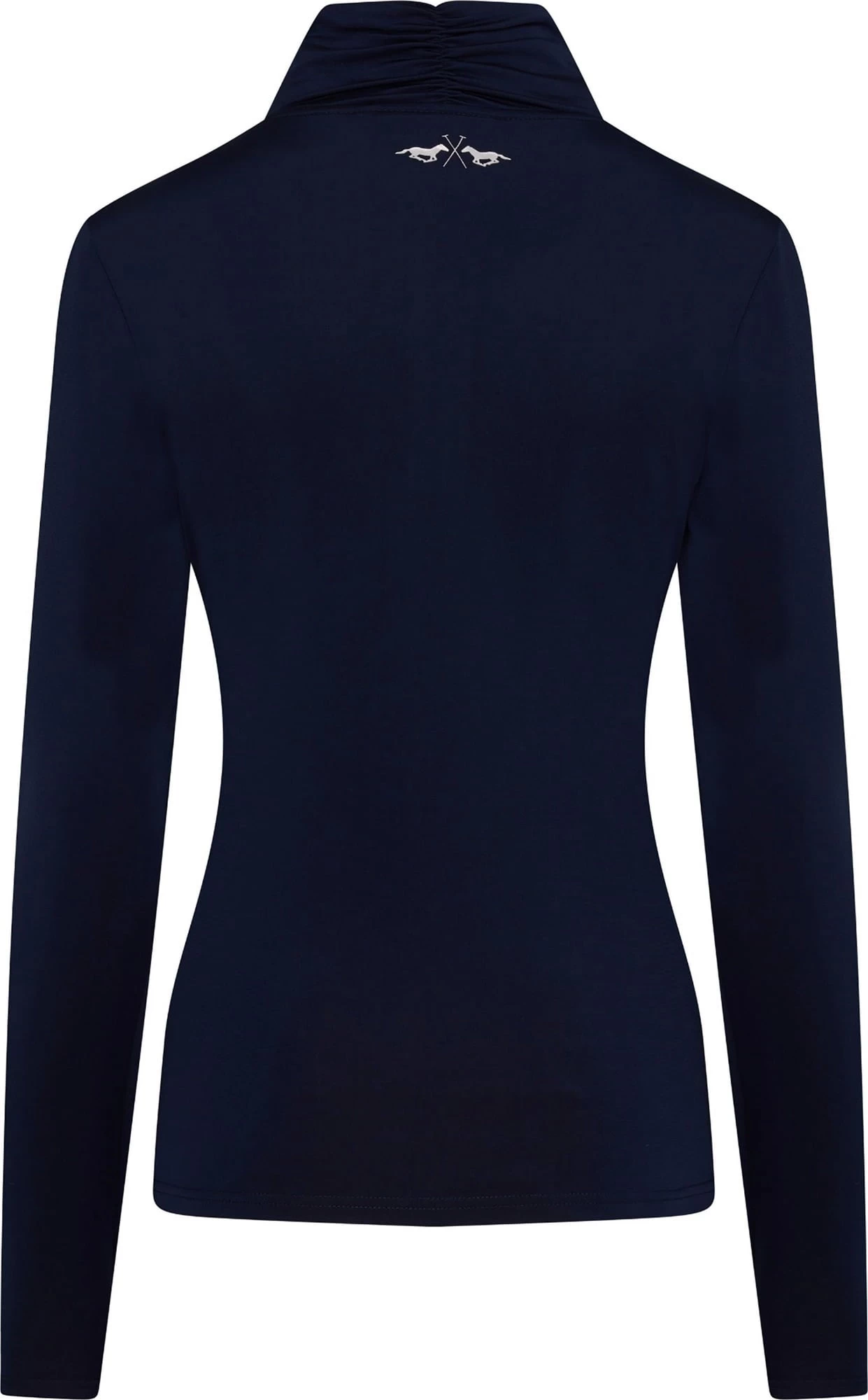HV Polo Top "HVPLumi", Navy, XL – Bild 2