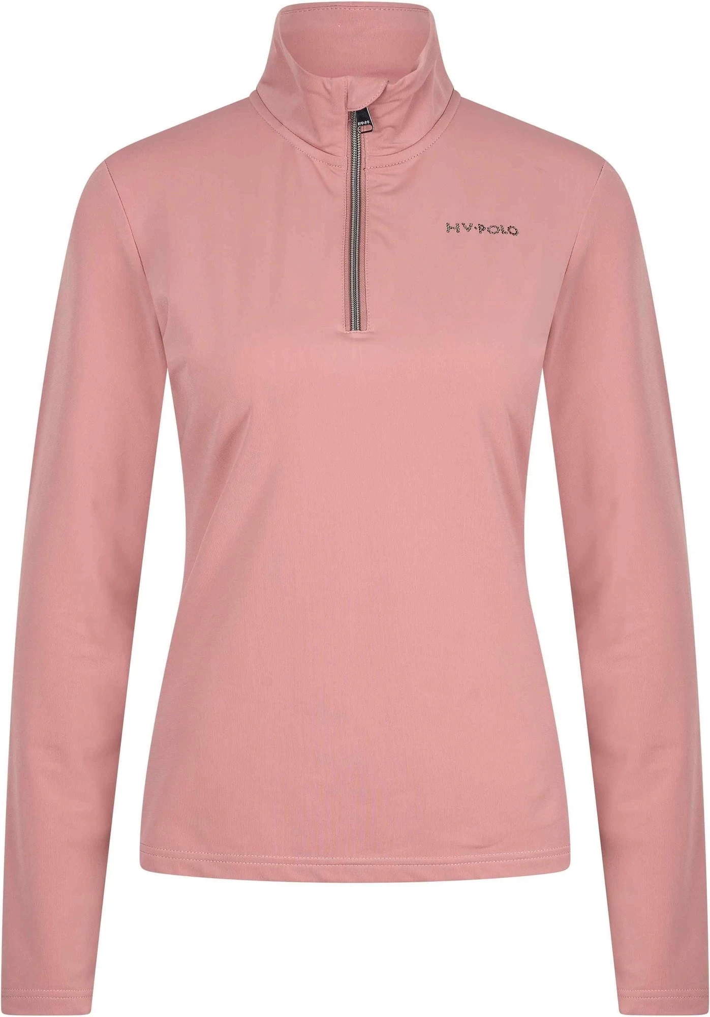 HV Polo Top "HVPLumi", Rosebloom, L