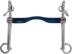 Trust Equestrian Sweet Iron-weymouth-low Port, 11,5 Cm