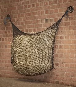 Waldhausen Heunetz Rechteckig, Engmaschig, Schwarz, 160 X 100 Cm