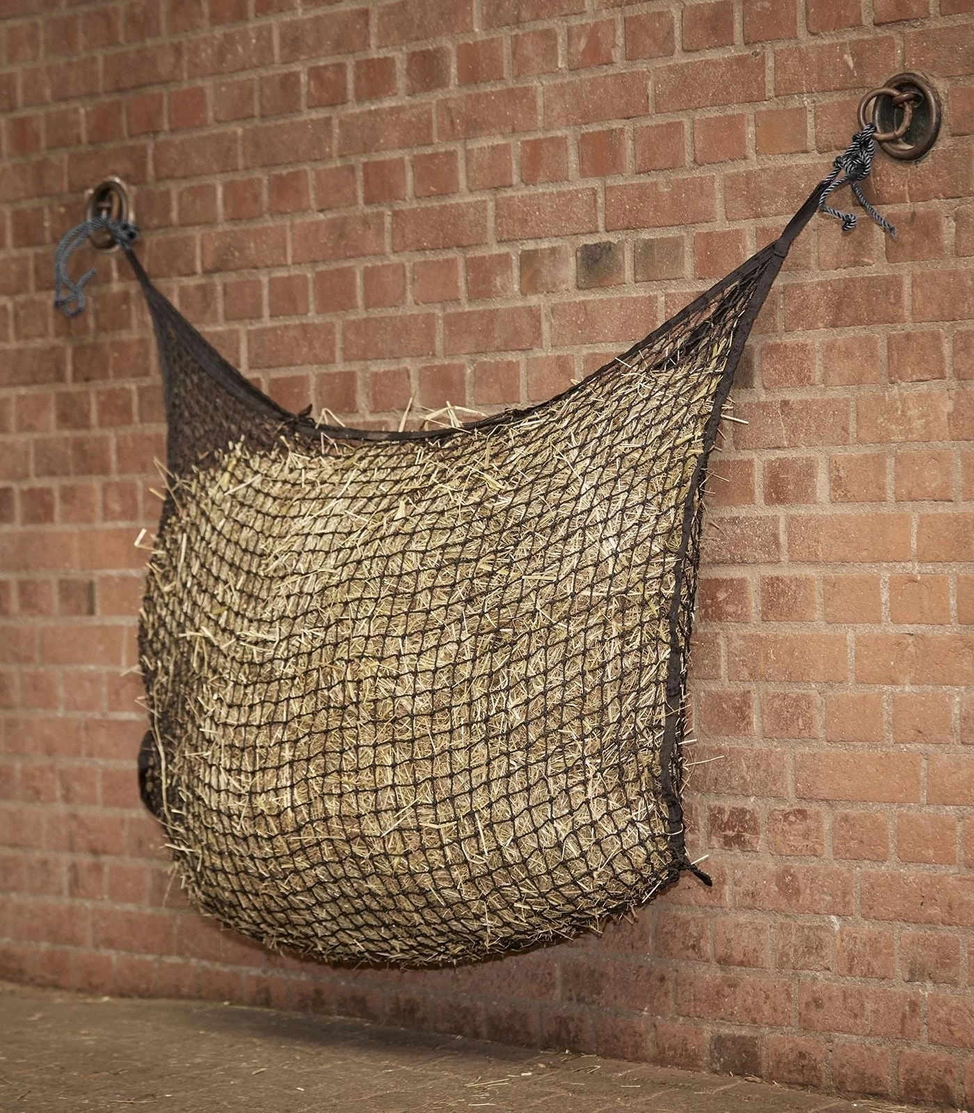 Waldhausen Heunetz Rechteckig, Engmaschig, Schwarz, 160 X 100 Cm