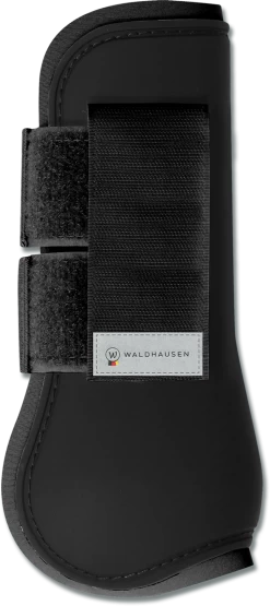 Waldhausen Sehnenschoner Basic, Schwarz, WB (1 Paar)