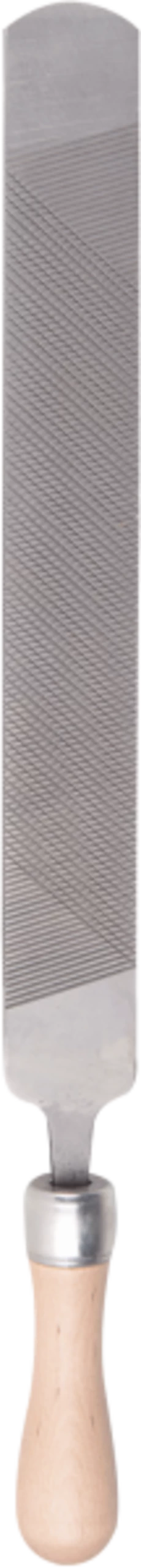 Waldhausen STROHM Carré Hufraspel Mit Holzgriff, 1 Stück