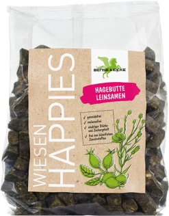 Bense & Eicke Wiesen Happies Hagebutte Leinsamen, 1 Kg