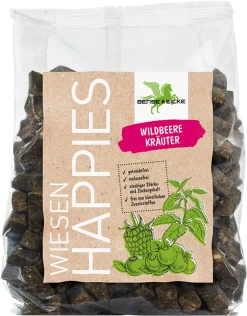 Bense & Eicke Wiesen Happies Wildbeere Kräuter, 1 Kg