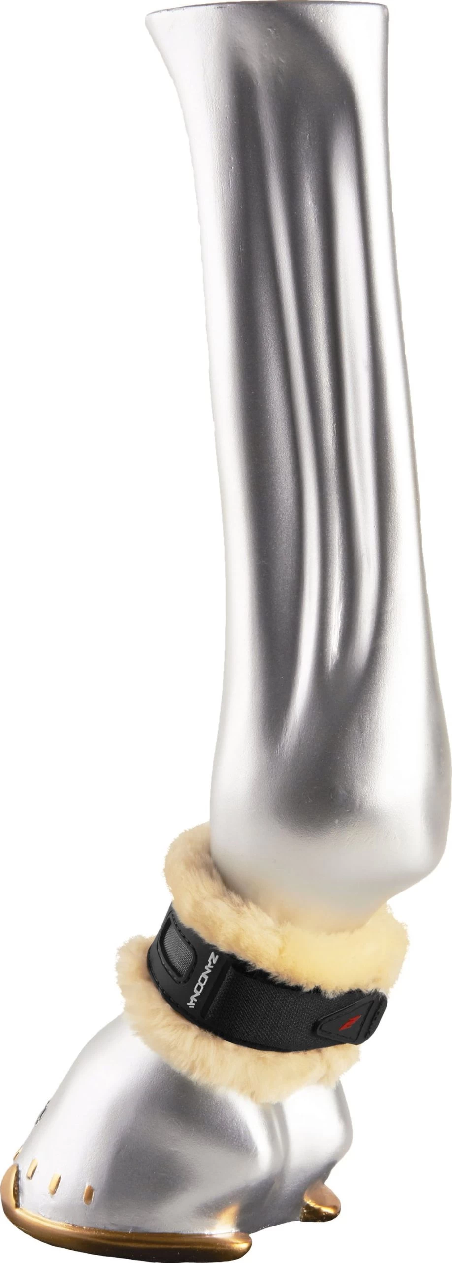 Zandonà Fesselschutz "SENSITIVE+ Air", L (1 Paar) – Bild 2