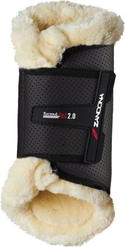 Zandonà Turnout-Gamasche "Air 2.0" Hinten, S