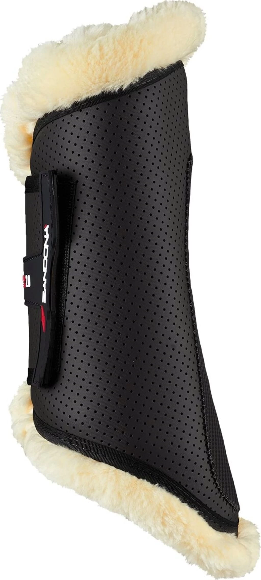 Zandonà Turnout-Gamasche "Air 2.0" Hinten, S – Bild 3