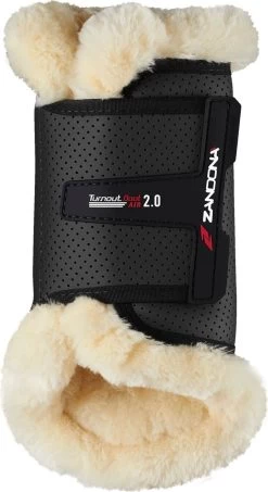 Zandonà Turnout-Gamasche "Air 2.0" Vorne, M