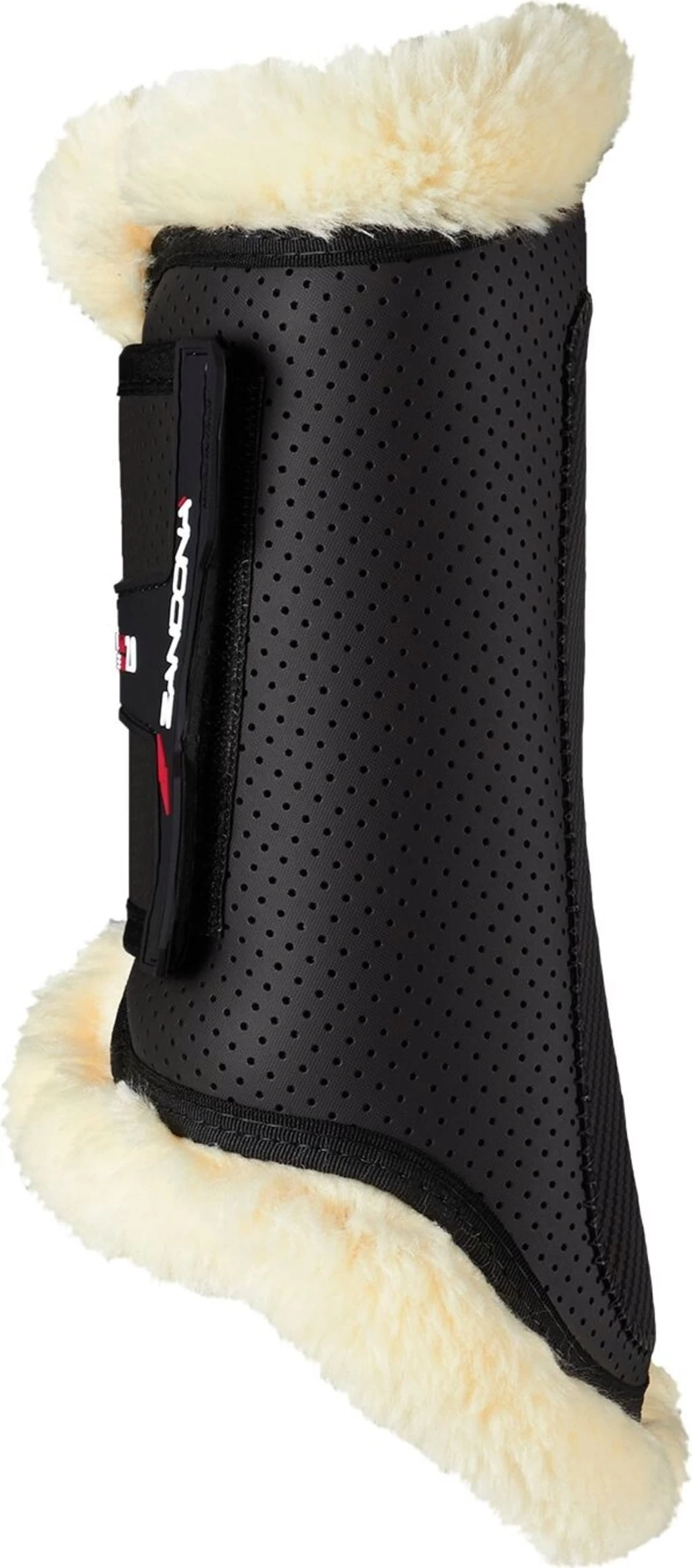 Zandonà Turnout-Gamasche "Air 2.0" Vorne, M – Bild 3