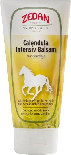 Zedan Calendula Intensiv Balsam, 200 Ml