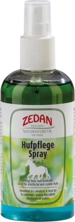 Zedan Hufpflege Spray 4 In 1, 275 Ml
