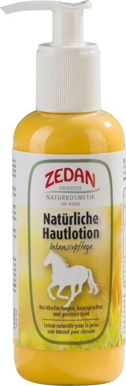 Zedan Natürliche Hautlotion - Intensivpflege, 250 Ml