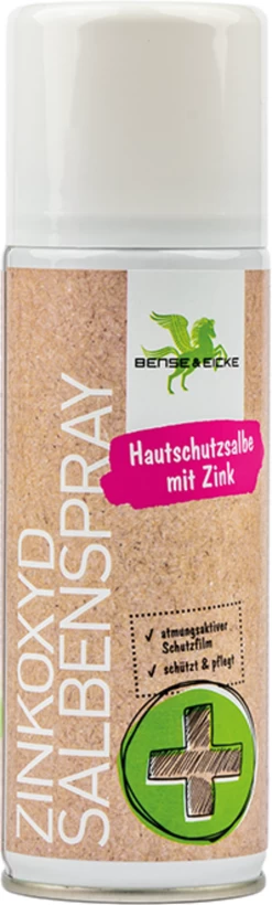 Bense & Eicke Zinkoxyd Salbenspray, 200 Ml